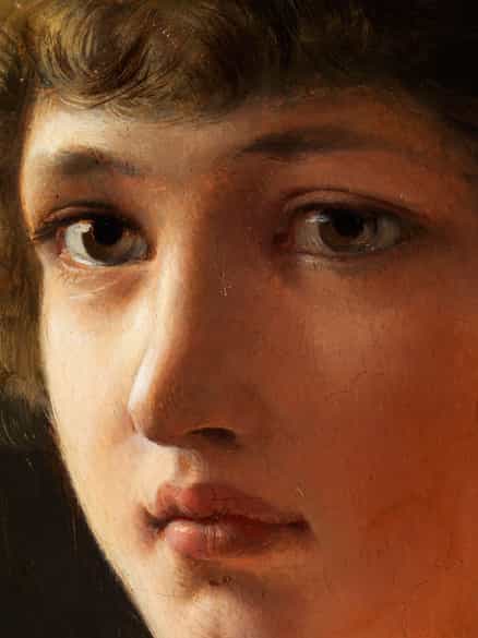 Detailabbildung: Josef Munsch, 1832 - 1896