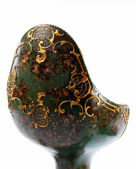 Detailabbildung: Seltene italienische Sitzgondel