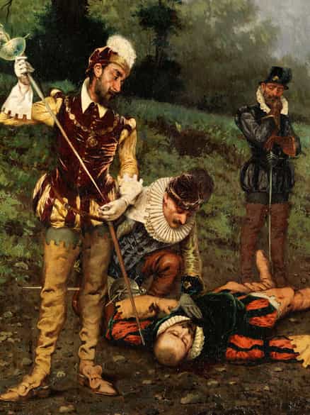 Detailabbildung: Giuseppe Aureli, 1858 - 1929