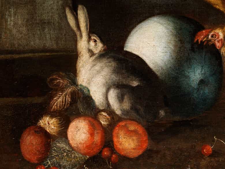 Detailabbildung: Maler des 17./ 18. Jahrhunderts