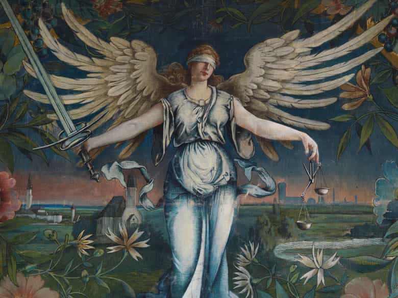 Detailabbildung: Josef Rösl, 1856 München,