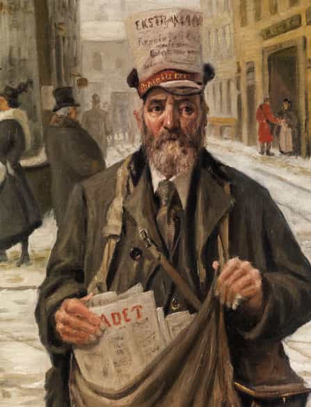 Detailabbildung: Mark Osman Curtis, 1879 - 1959