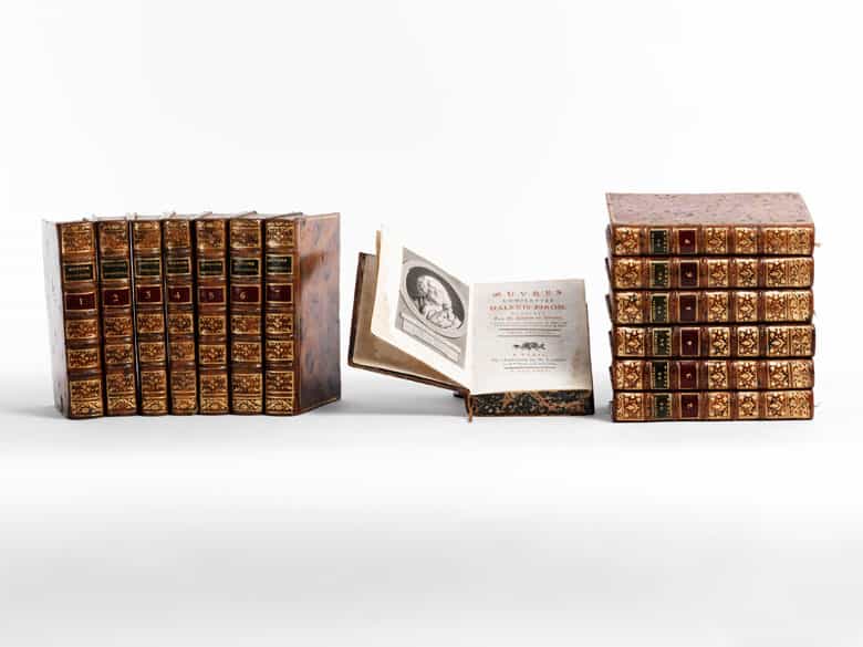 Detailabbildung: Bibliothek Nr. 2, Teil I Library No. 2, Part 1