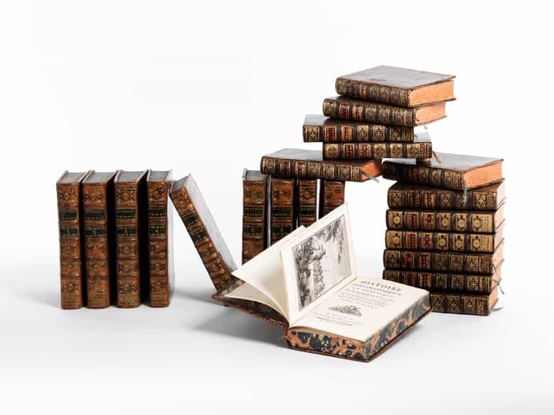 Detailabbildung: Bibliothek Nr. 2, Teil I Library No. 2, Part 1