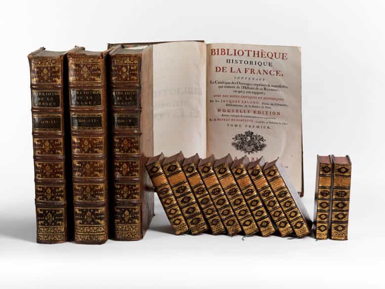 Detailabbildung: Bibliothek Nr. 2, Teil I Library No. 2, Part 1