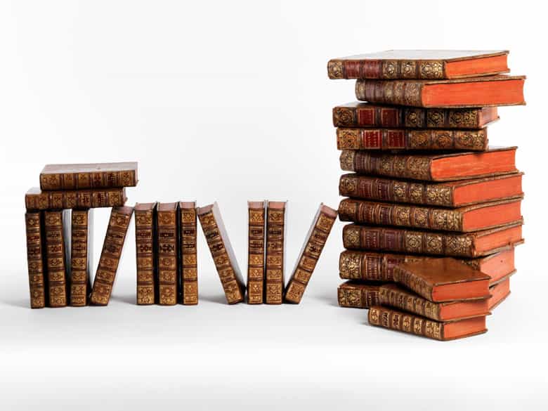 Detailabbildung: Bibliothek Nr. 2, Teil I Library No. 2, Part 1
