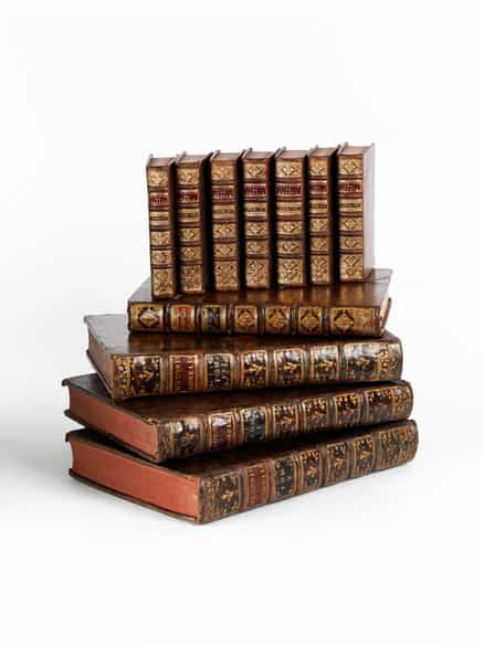 Detailabbildung: Bibliothek Nr. 2, Teil I Library No. 2, Part 1