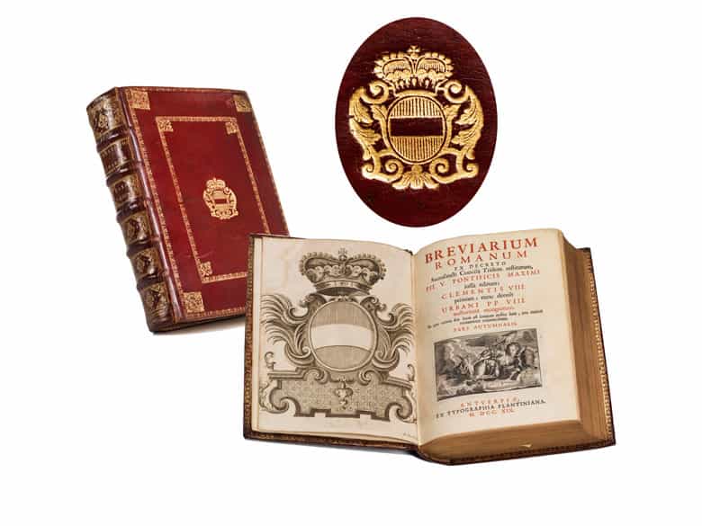Detailabbildung: Bibliothek Nr. 2, Teil I Library No. 2, Part 1