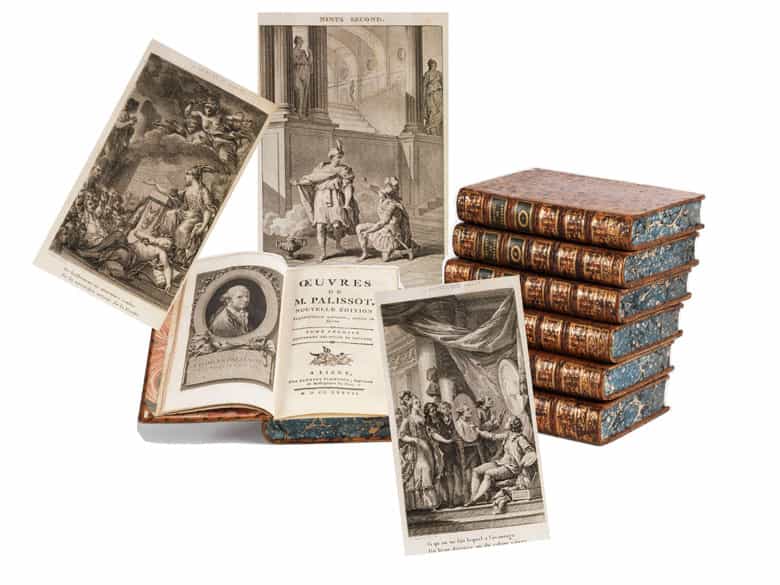 Detailabbildung: Bibliothek Nr. 2, Teil I Library No. 2, Part 1
