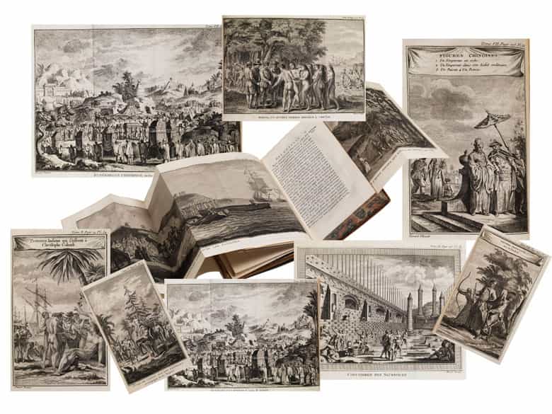 Detailabbildung: Bibliothek Nr. 2, Teil I Library No. 2, Part 1