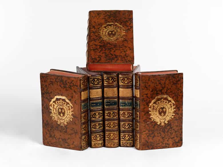 Detailabbildung: Bibliothek Nr. 2, Teil II Library No. 2 ,Part 2