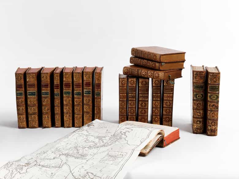 Detailabbildung: Bibliothek Nr. 2, Teil II Library No. 2 ,Part 2