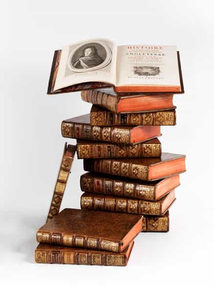 Detailabbildung: Bibliothek Nr. 2, Teil II Library No. 2 ,Part 2