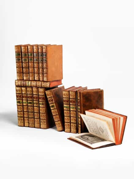 Detailabbildung: Bibliothek Nr. 2, Teil II Library No. 2 ,Part 2