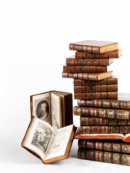Detailabbildung: Bibliothek Nr. 2, Teil II Library No. 2 ,Part 2