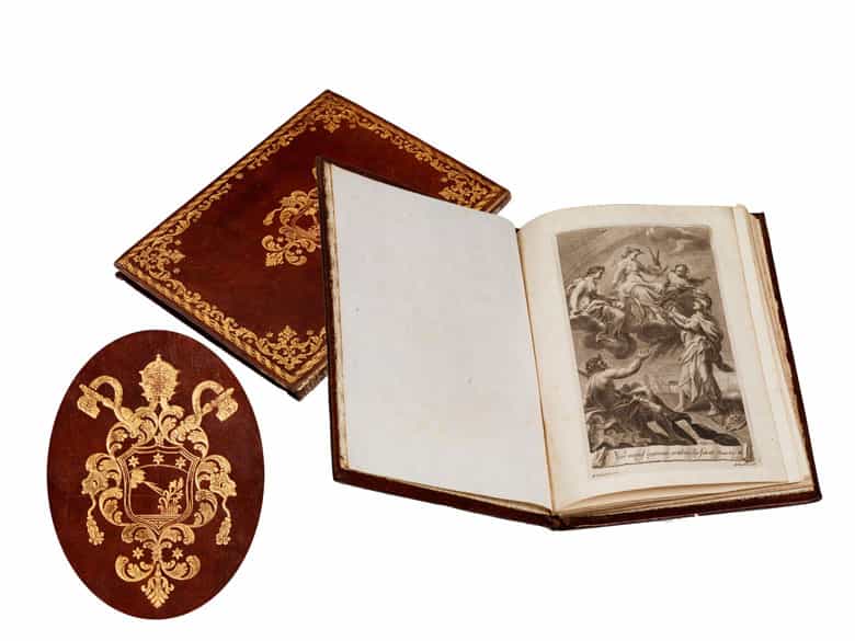 Detailabbildung: Bibliothek Nr. 2, Teil II Library No. 2 ,Part 2