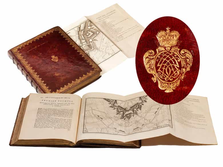 Detailabbildung: Bibliothek Nr. 2, Teil II Library No. 2 ,Part 2