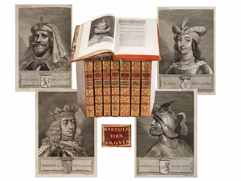 Detailabbildung: Bibliothek Nr. 2, Teil II Library No. 2 ,Part 2