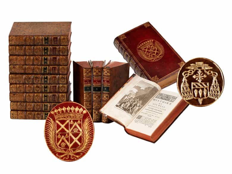 Detailabbildung: Bibliothek Nr. 2, Teil II Library No. 2 ,Part 2
