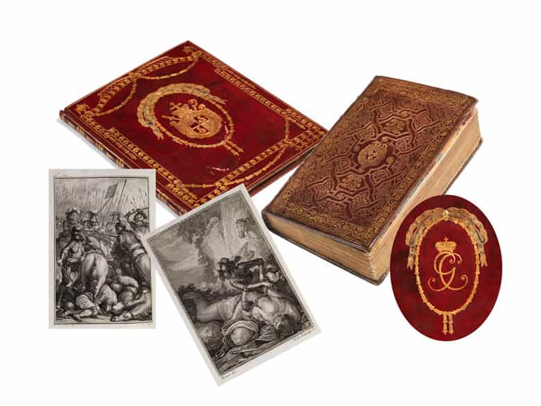 Detailabbildung: Bibliothek Nr. 2, Teil II Library No. 2 ,Part 2