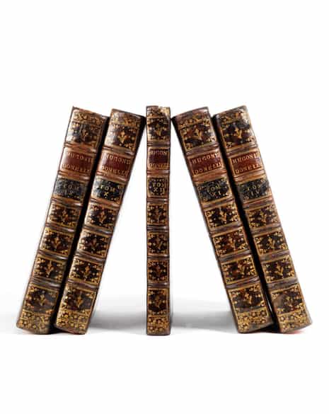 Detailabbildung: Bibliothek Nr. 2, Teil 3 Library No. 2, Part 3