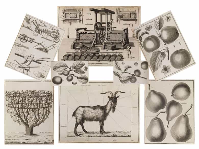 Detailabbildung: Bibliothek Nr. 2, Teil 3 Library No. 2, Part 3