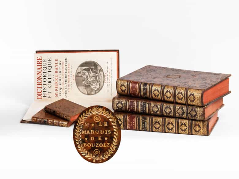 Detailabbildung: Bibliothek Nr. 2, Teil 3 Library No. 2, Part 3