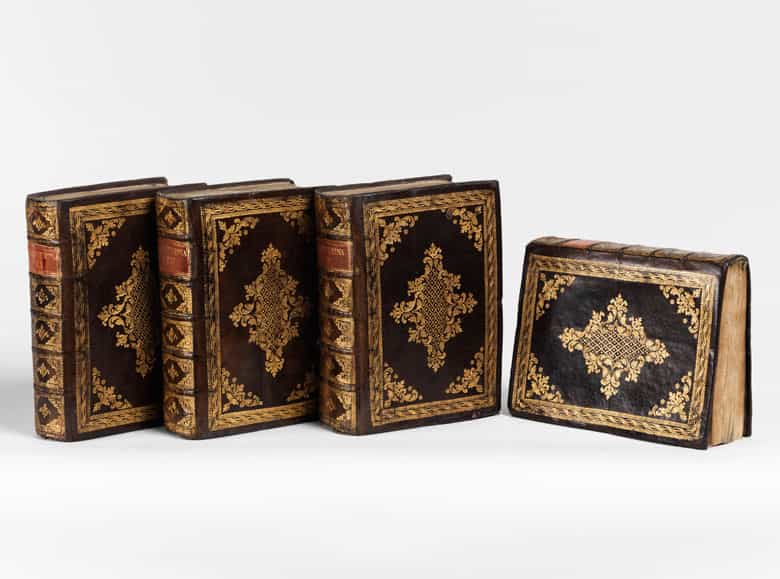 Detailabbildung: Bibliothek Nr. 2, Teil 3 Library No. 2, Part 3