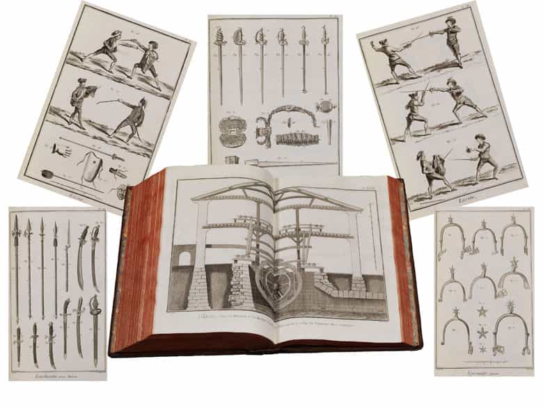 Detailabbildung: Bibliothek Nr. 2, Teil 3 Library No. 2, Part 3