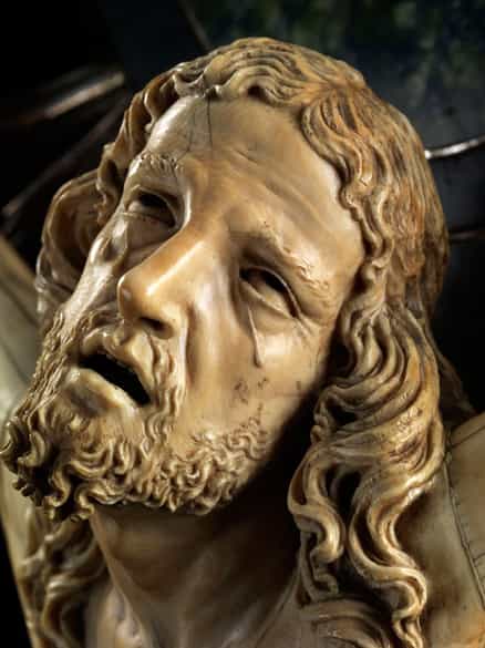 Detailabbildung: Georg Petel, 1601/ 02 Weilheim – 1634 Augsburg, zug./ Umkreis des