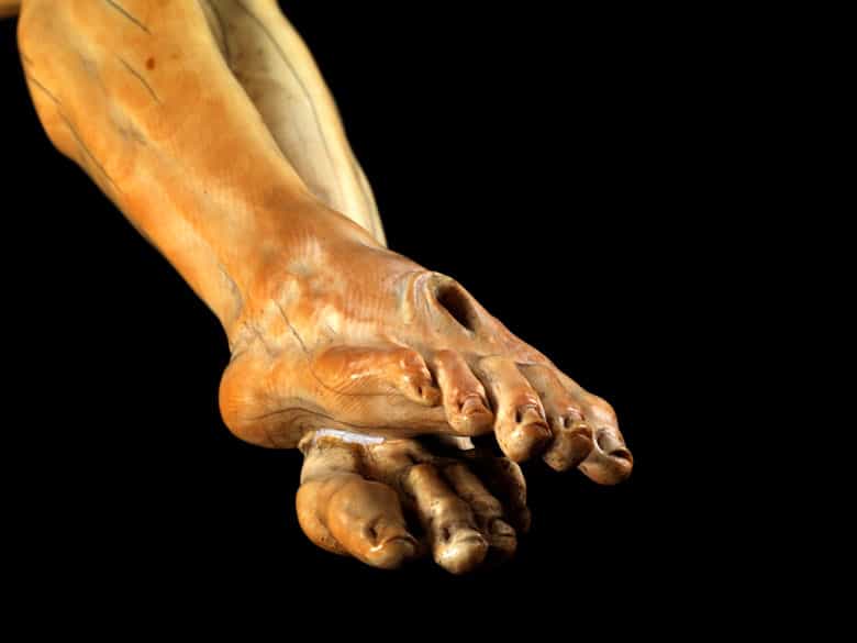 Detailabbildung: Georg Petel, 1601/ 02 Weilheim – 1634 Augsburg, zug./ Umkreis des
