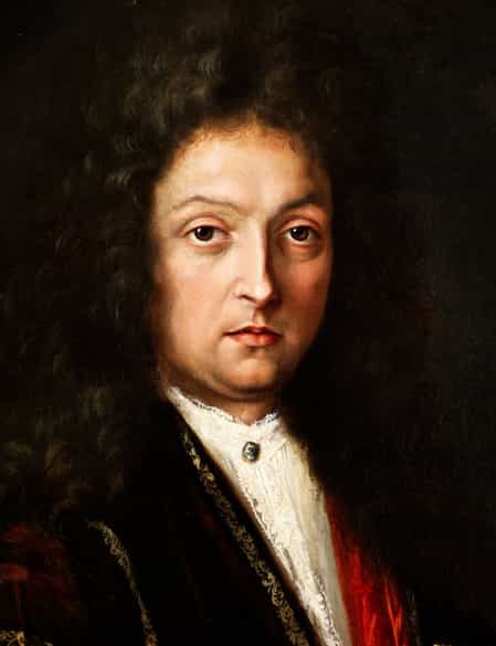 Detailabbildung: Französischer Meister aus der Zeit um 1700