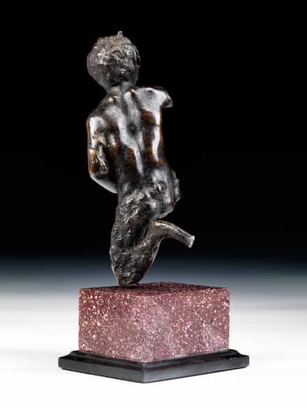 Detailabbildung: Andrea Briosco, genannt Il Riccio, 1470 - 1432, zug.