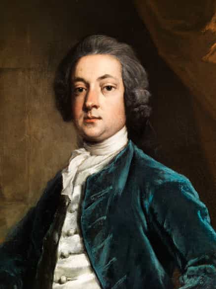 Detailabbildung: Italienischer Maler des 18. Jahrhunderts