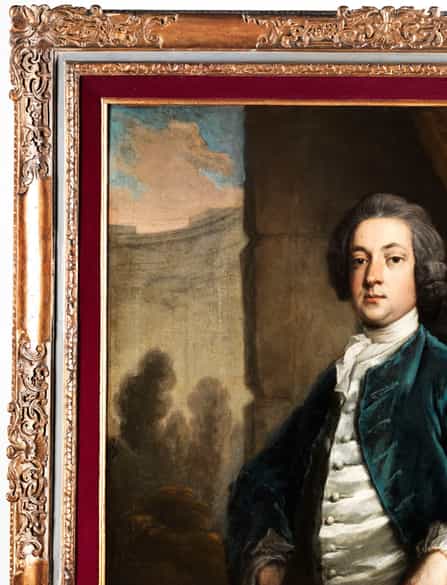 Detailabbildung: Italienischer Maler des 18. Jahrhunderts