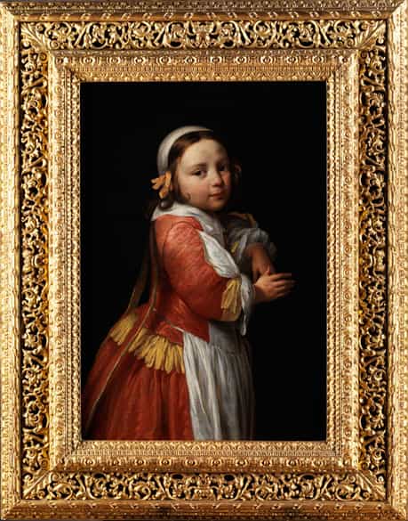 Detailabbildung: Delfter Meister des 17. Jahrhunderts