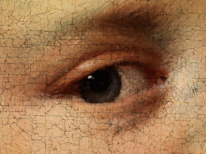 Detailabbildung: Delfter Meister des 17. Jahrhunderts