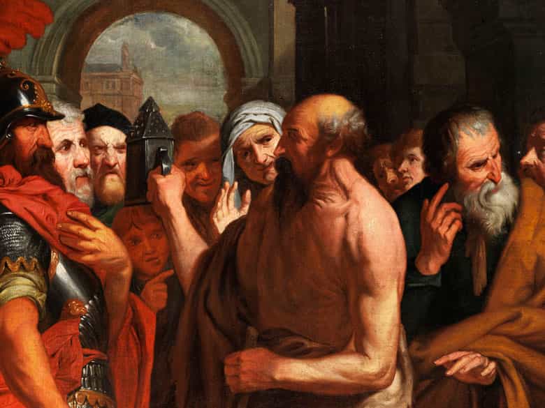 Detailabbildung: Jan Gerritsz van Bronckhorst, 1603 - 1662, zug.