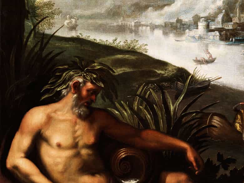 Detailabbildung: Pauwel Franck, genannt Paolo Fiammingo dei Franceschi, 1540 Antwerpen - 1596 Venedig