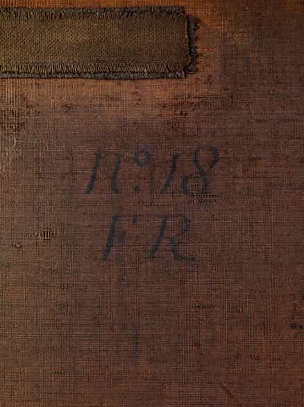 Detailabbildung: Artemisia Gentileschi, 1593 - 1654, zug.