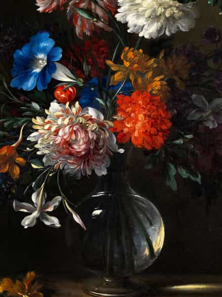 Detailabbildung: Nicolas Baudesson, 1611 Troyes - 1680 Paris