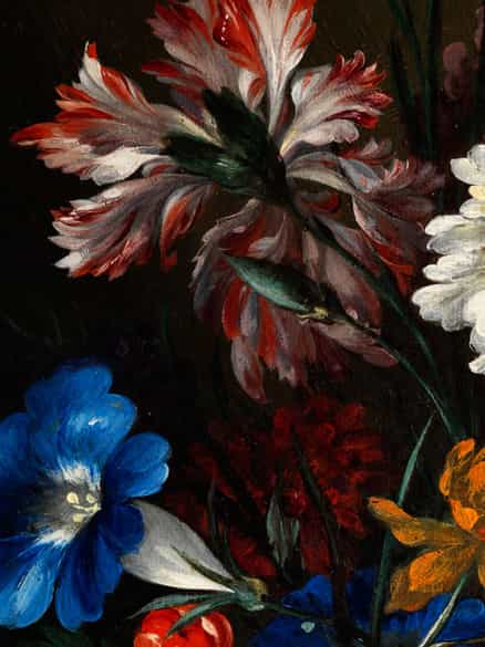 Detailabbildung: Nicolas Baudesson, 1611 Troyes - 1680 Paris