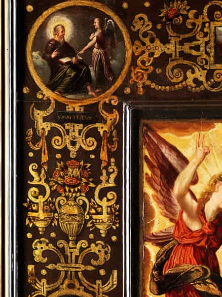 Detailabbildung: Maler des beginnenden 17. Jahrhunderts