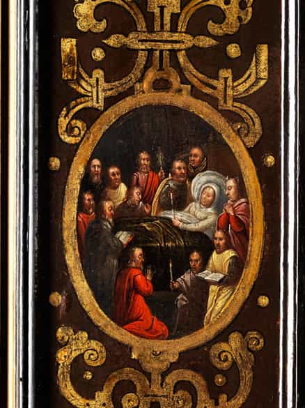 Detailabbildung: Maler des beginnenden 17. Jahrhunderts