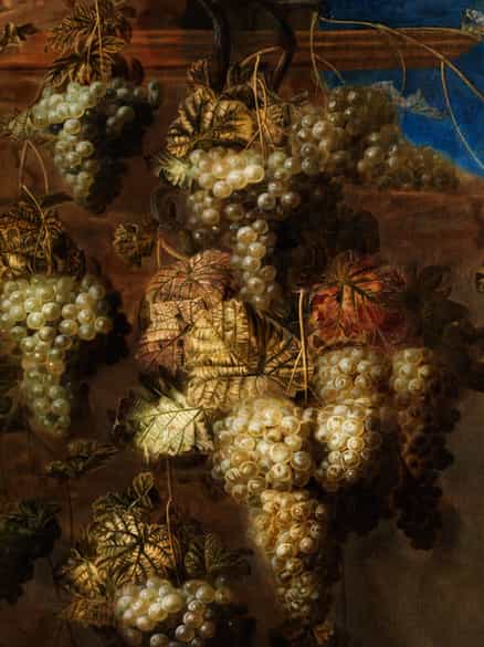 Detailabbildung: Willem van Aelst, zug., wohl aus der französischen Periode um 1640