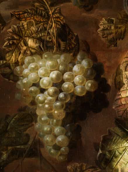 Detailabbildung: Willem van Aelst, zug., wohl aus der französischen Periode um 1640