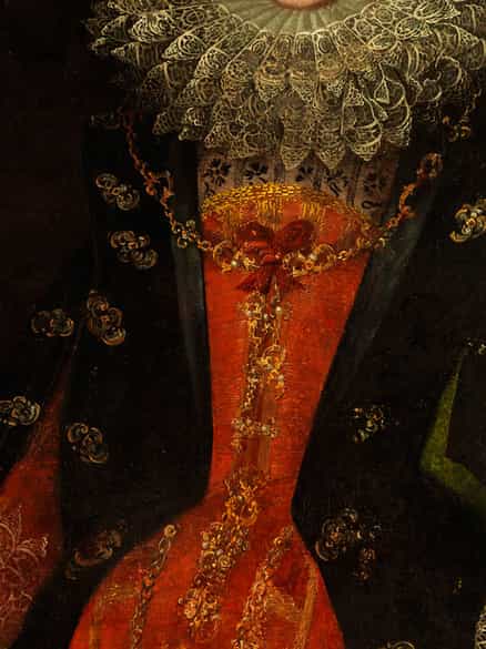 Detailabbildung: Hofmaler des 17. Jahrhunderts