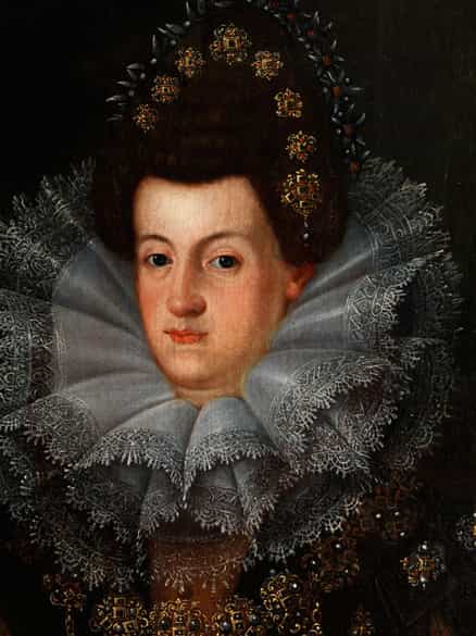 Detailabbildung: Maler des 17. Jahrhunderts