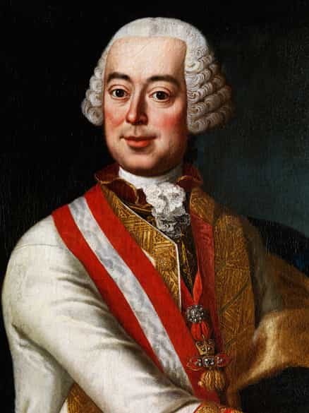 Detailabbildung: Deutscher Maler des 18. Jahrhunderts