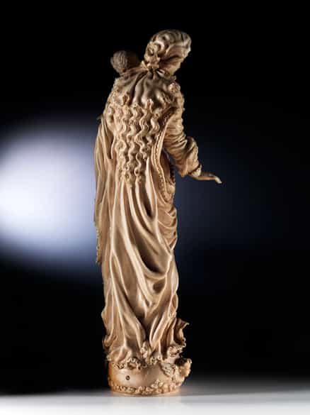 Detailabbildung: Madonna mit Kind
